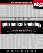 Quick medical terminology for sale  Montgomery