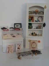Dolls house white for sale  NORTHAMPTON