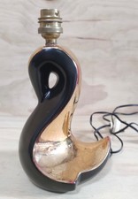 Lampe ceramique zoomorphe d'occasion  Lille-
