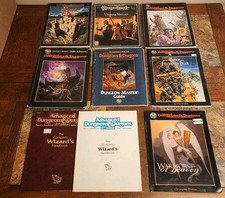 Lot rpg books for sale  Phoenix