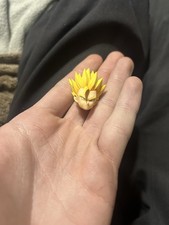 Dragon Ball Z SH Figuarts Forragem Grande Saiyaman Gohan Super Saiyajin Cabeça comprar usado  Enviando para Brazil
