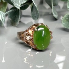 Green jade gold for sale  Newtown