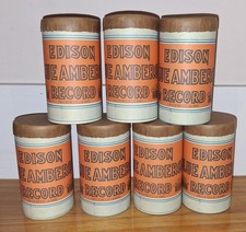 Empty reproduction edison for sale  Rockport