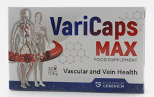 VARICAPS MAX  30 Kapseln das Original comprar usado  Enviando para Brazil