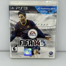 FIFA 14 (Sony PlayStation 3) completo. FRETE GRÁTIS! comprar usado FIFA 14 (Sony PlayStation 3) completo. FRETE GRÁTIS! comprar usado  Enviando para Brazil