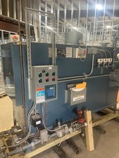 Boiler 50hp natural d'occasion  Expédié en Belgium
