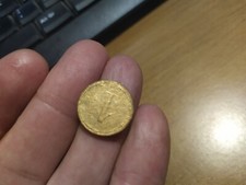 Moneta rame ricambio usato  Vigevano