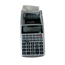 Impressora Canon P1-DH V 3 Palm máquina de adição de impostos e negócios calculadora de 12 dígitos comprar usado  Enviando para Brazil