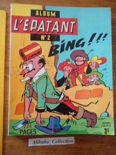 Album épatant pieds d'occasion  Mondoubleau