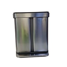 Simplehuman 58l dual for sale  WELLINGBOROUGH