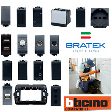 Frutti elettrici bticino usato  Priolo Gargallo