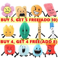 2025 bfdi plushie for sale  UK