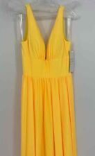 long 10 yellow dress for sale  Minneapolis