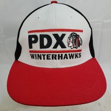 Portland winterhawks hat for sale  Kyle
