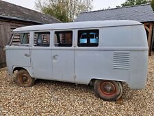 vw camper bus for sale  UK