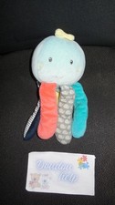 Doudou peluche pieuvre d'occasion  Molsheim