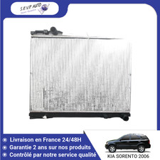 Radiateur kia sorento d'occasion  Saint-Quentin