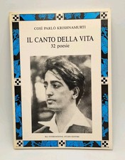 Così parlò krishnamurti usato  Fonte Nuova