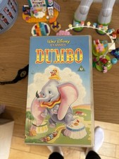 Dumbo disney classics for sale  NOTTINGHAM