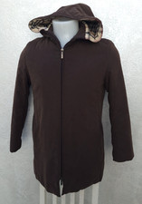 Burberry jacket size for sale  PRESTON