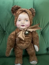 Antique brown mohair for sale  La Jolla