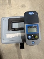 Hach dr300 monochloramine for sale  Cleburne