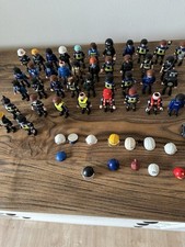 Playmobil figuren polizei gebraucht kaufen  Witten