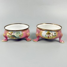 Fine pair bilston for sale  DUNSTABLE