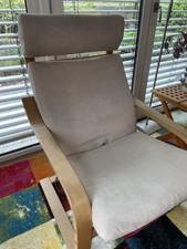 Ikea poäng relaxsessel gebraucht kaufen  Bad Schmiedeberg