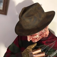 Freddy krueger nighrmare for sale  NORTHAMPTON