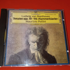 Maurizio pollini ludwig gebraucht kaufen  Kürten