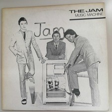 LP Vinly Record And Son Music Mod 19/20 The Jam/Music Machine From Japan Seller comprar usado  Enviando para Brazil
