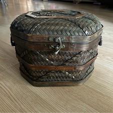 Vintage wicker metal for sale  Houston
