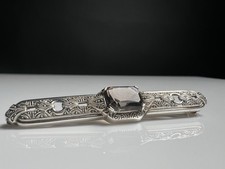 Antik brosche silber gebraucht kaufen  Hadamar