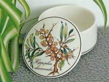 Bonbonnière boîte porcelaine d'occasion  France