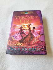 Throne fire rick for sale  Springdale