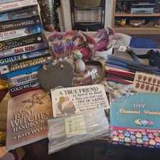 Mixed joblot carboot for sale  WATCHET