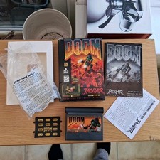 Doom atari jaguar for sale  LOUGHBOROUGH