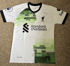 Liverpool away kit for sale  OLDHAM