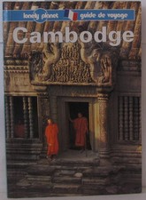 Lonely planet cambodge d'occasion  Bazouges-la-Pérouse