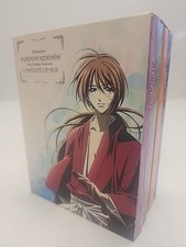 Rurouni Kenshin anime mangá música trilha sonora CD COMPLETO CD-BOX 12 CDs comprar usado  Enviando para Brazil
