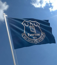 Everton large football d'occasion  Expédié en Belgium