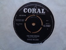 Jackie wilson new for sale  WORTHING