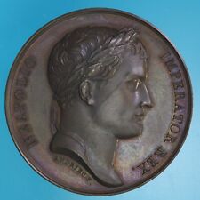 Napoleone medaglia 1809 usato  Firenze
