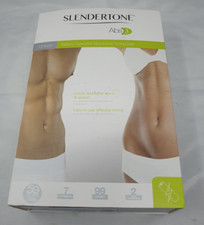 Boxed slendertone unisex for sale  WOODBRIDGE
