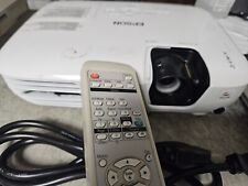 Epson powerlite h328a for sale  Palmyra