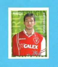 Merlin calcio figurina usato  Milano