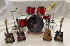 Eagles miniature drum d'occasion  Expédié en Belgium