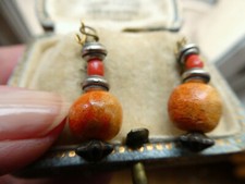Boucles oreilles pendants d'occasion  Dijon