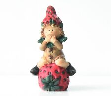 Rara vintage gnomy usato  Messina